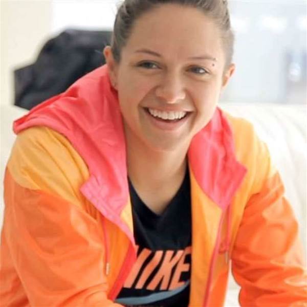 Matildas Shine In Nike Ad Matildas Shine In Nike Ad