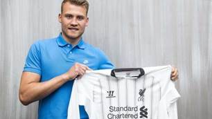 Rodgers: Mignolet signed to add competition