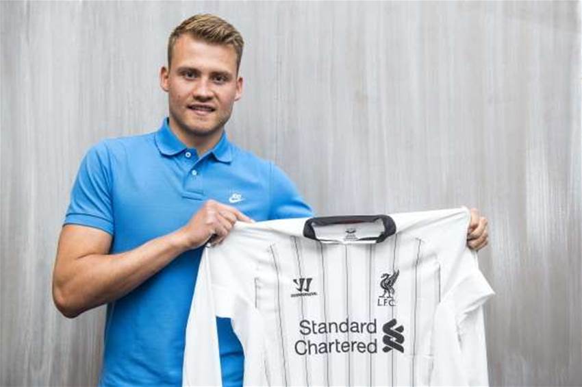 Rodgers: Mignolet signed to add competition Rodgers: Mignolet signed to add competition
