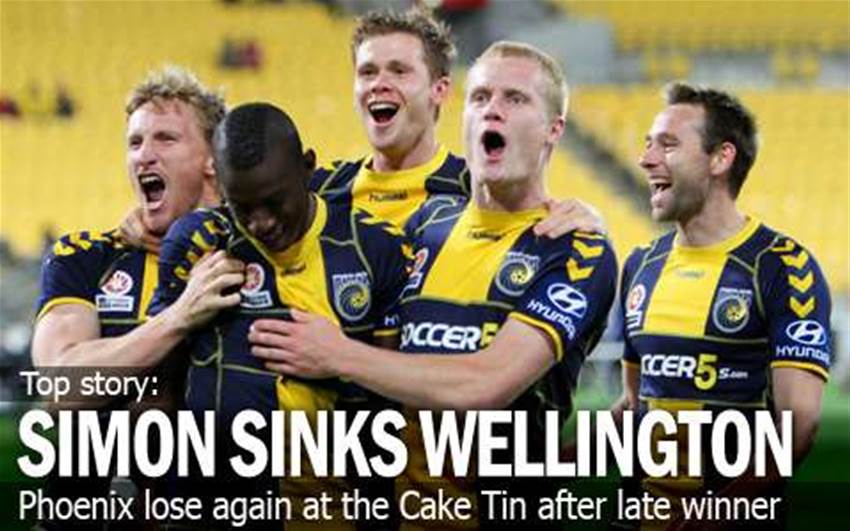 Phoenix Slump To Another Home Defeat Phoenix Slump To Another Home Defeat