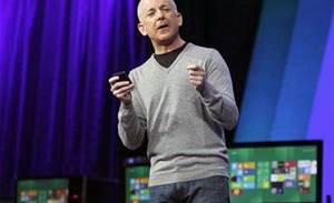 Microsoft finds its next 'CEO Steve'