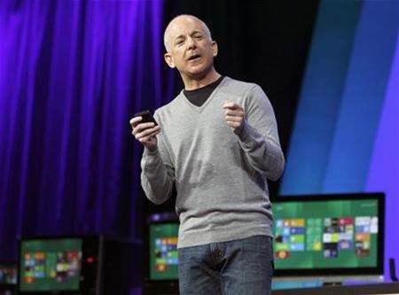 Microsoft finds its next 'CEO Steve'