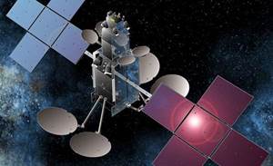Satellite operators get spectrum license tax cuts
