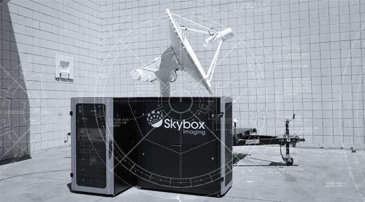 Google acquires satellite maker Skybox Imaging for $533m