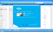 Microsoft rolls Skype into Outlook.com