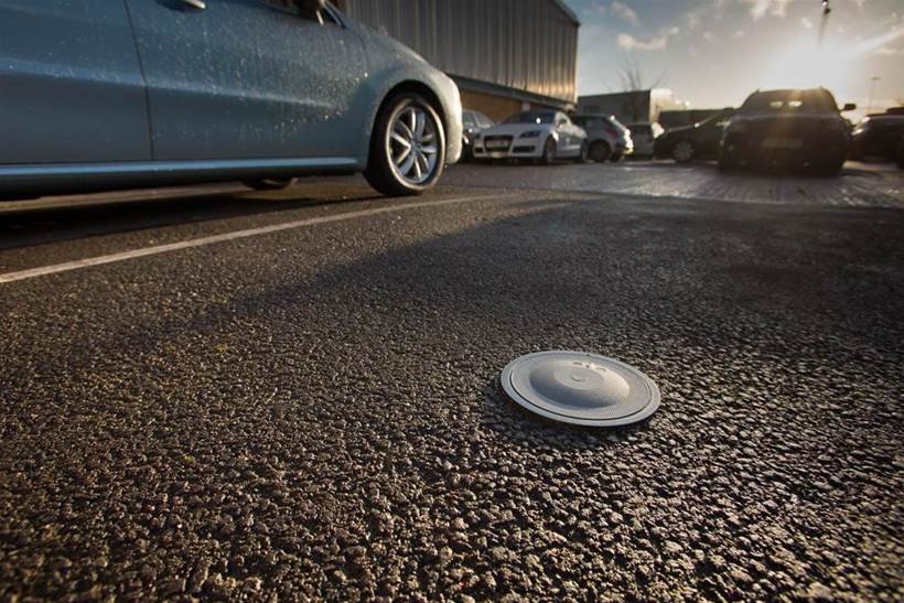 Telstra boosts fleet and smart parking offerings