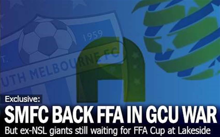 South Backs FFA In Palmer War South Backs FFA In Palmer War