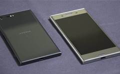 Xperia XZ Premium: hands-on with Sony&#8217;s 4K phone