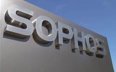 Sophos anoints channel chief
