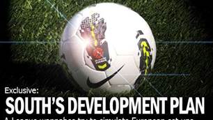 South's Grand Youth Development Plan