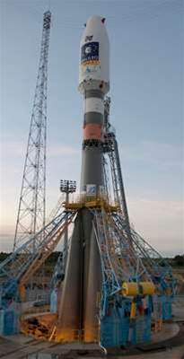 Video: Google-backed O3b launches four satellites