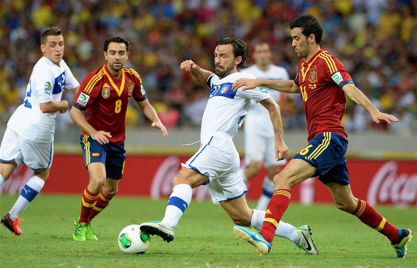 Spain versus Italy to go ahead Spain versus Italy to go ahead