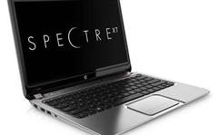 HP unveils new Spectre, Elite ultrabooks