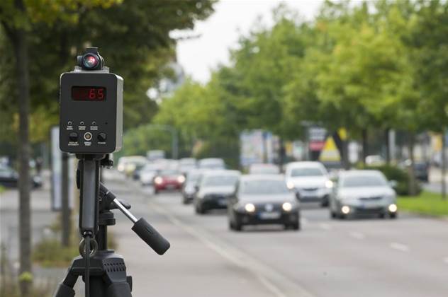 Ransomware strikes Victorian speed cameras