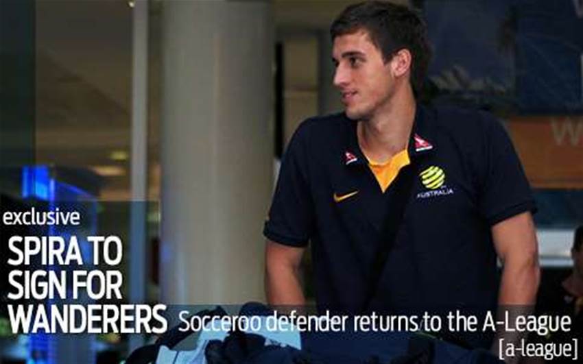 Spiranovic to sign for Wanderers Spiranovic to sign for Wanderers