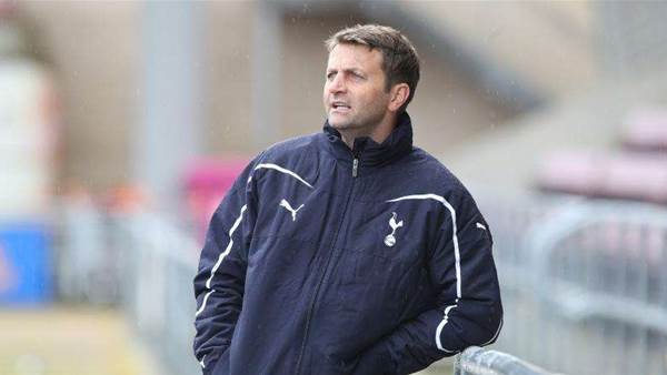 Trio take temporary charge of Tottenham