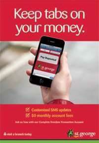 St George issues Windows Phone 7 app