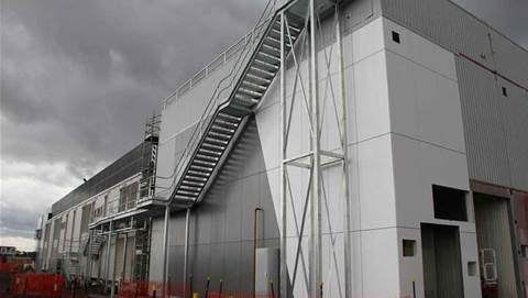 Metronode readies free-cooled Melbourne data centre