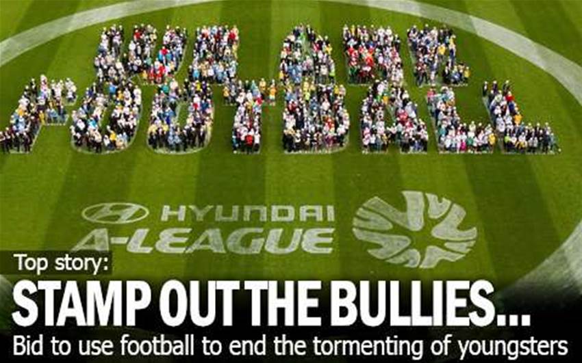 Stamp Out The Bullies Stamp Out The Bullies