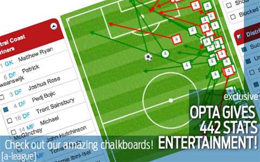 Stats entertainment! FourFourTwo's new match data Stats entertainment! FourFourTwo's new match data