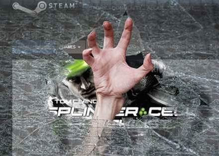 Steam gamers targeted by cleartext-grabbing trojan
