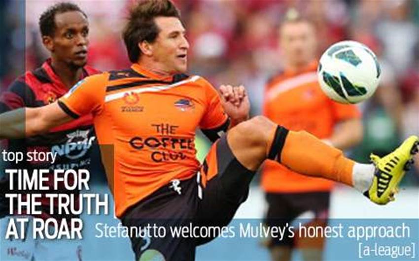 Mulvey Impresses Roar Defender Mulvey Impresses Roar Defender