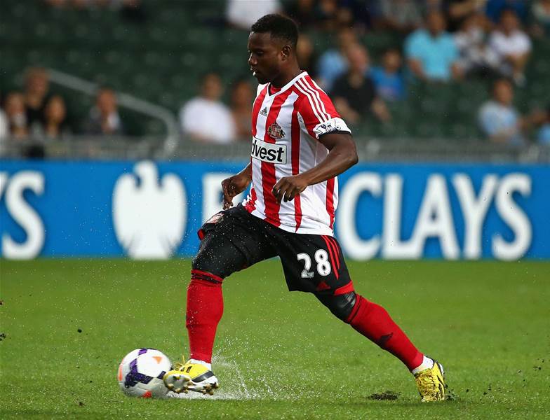 Sessegnon charged with drink driving Sessegnon charged with drink driving