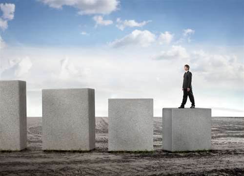 CIO role now a stepping stone to top job
