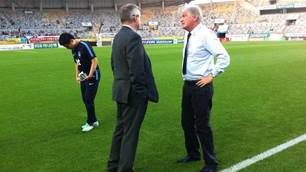 AIS coach: COE closure is 'horrific'