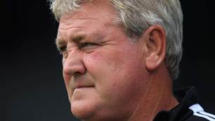 Bruce buoyant despite defeat