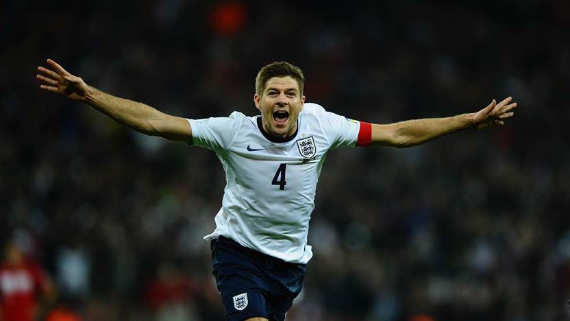 Gerrard could quit England, says Rodgers