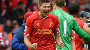 Gerrard dreams of managing Liverpool