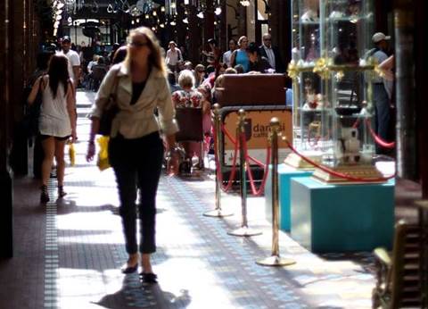 Free wi-fi's future for shoppers