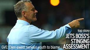 Van Egmond's stinging assessment of Jets