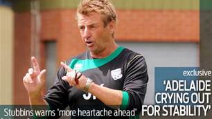 Stubbins: Reds crying out for stability