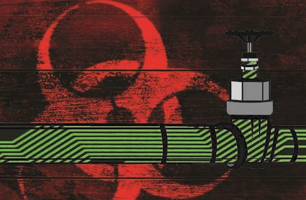 New beta Stuxnet also attacked Iran nuke program
