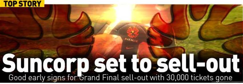 Suncorp Set To Sell-Out Suncorp Set To Sell-Out