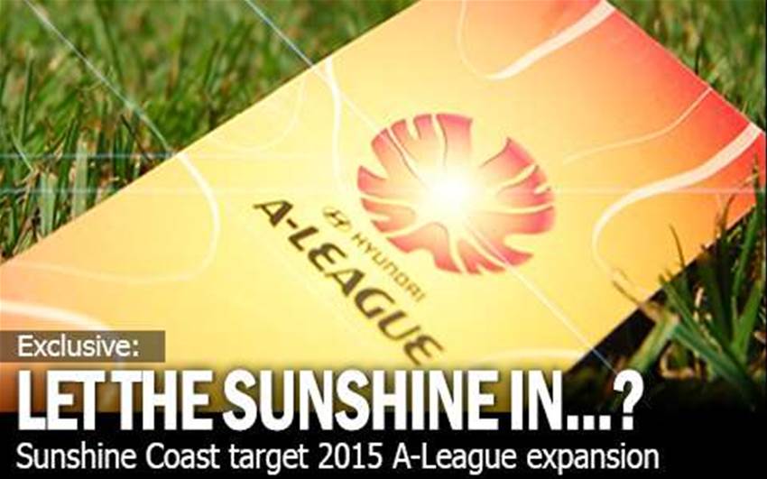 Let The Sunshine In To A-League? Let The Sunshine In To A-League?