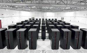 Melbourne Uni steams over supercomputer critique