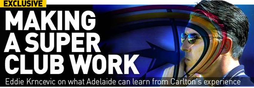 Making A Super Club Work Making A Super Club Work