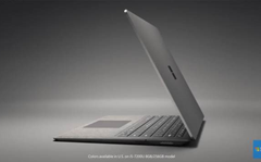Microsoft unveils Surface Laptop and Windows 10S