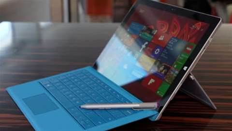 Dell partners with Microsoft to push Surface Pro to business customers