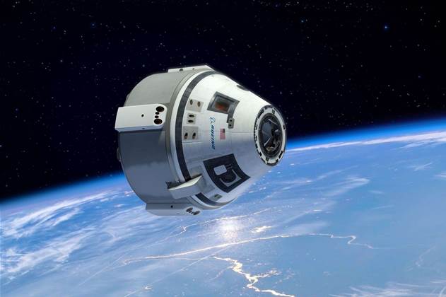 Boeing eyes satellite deal with tech giants this year