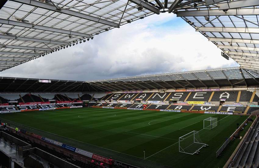 Swansea complete Morer deal Swansea complete Morer deal