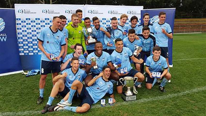 Sydney FC triumph in derby double Sydney FC triumph in derby double