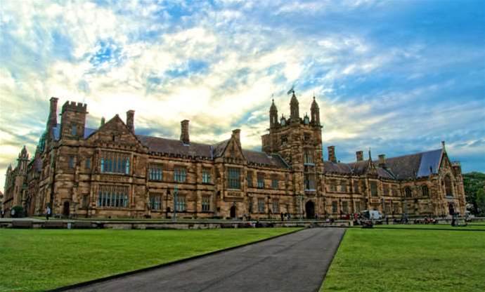 Sydney Uni to rationalise core learning platforms