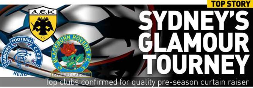 Sydney's Football Festival Sydney's Football Festival