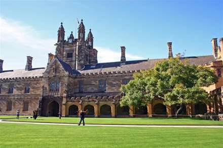 Sydney University cuts staff to boost IT