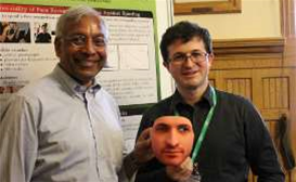 Biometrics fix foiled by make up