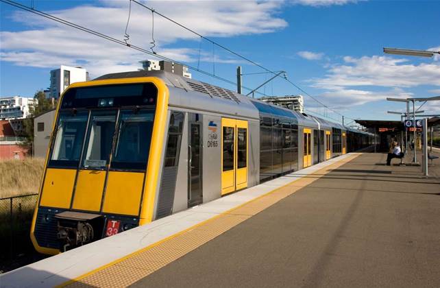 Turnbull pledges $12m to mobile coverage for Central Coast trains